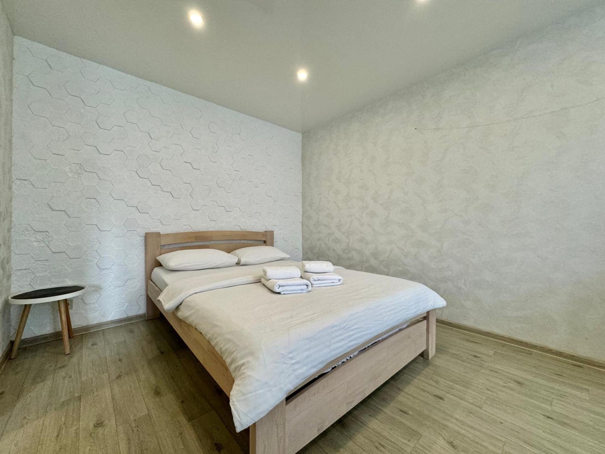 Apartpoltava Світлі Та Затишні Апартаменти В Скандинавському Стилі Центр Банківський Чек Bagian luar foto
